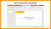 14_How To Insert Gif In PowerPoint